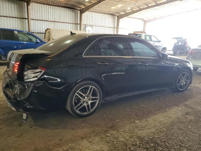 2015 Mercedes-Benz E 350