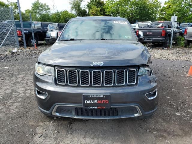 2019 Jeep Grand Cherokee Limited