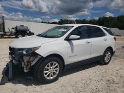 Chevrolet salvage cars for sale: 2018 Chevrolet Equinox LT