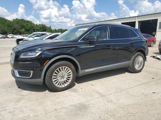 2019 Lincoln Nautilus