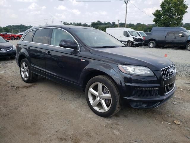 2014 Audi Q7 Prestige