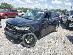 Salvage cars for sale at Montgomery, AL auction: 2022 KIA Soul LX