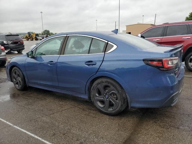 2020 Subaru Legacy Sport