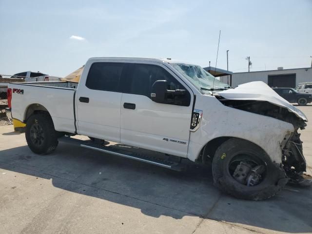 2018 Ford F250 Super Duty