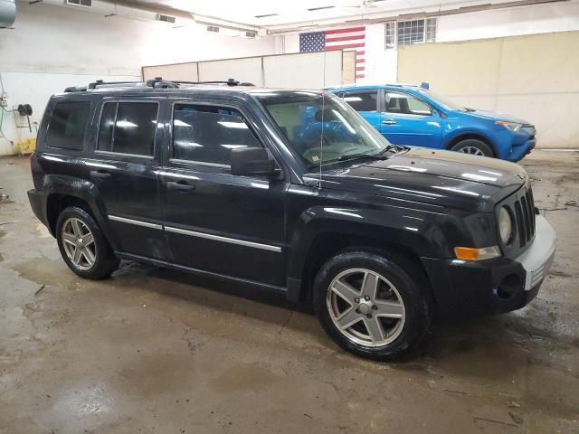 2008 Jeep Patriot Limited