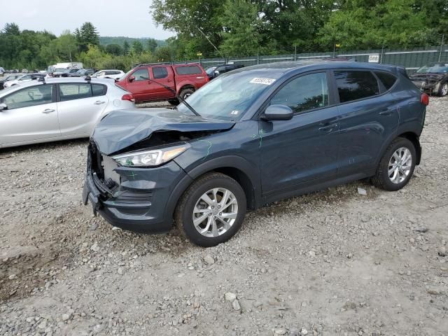 2021 Hyundai Tucson SE