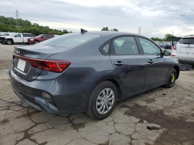 2022 KIA Forte FE