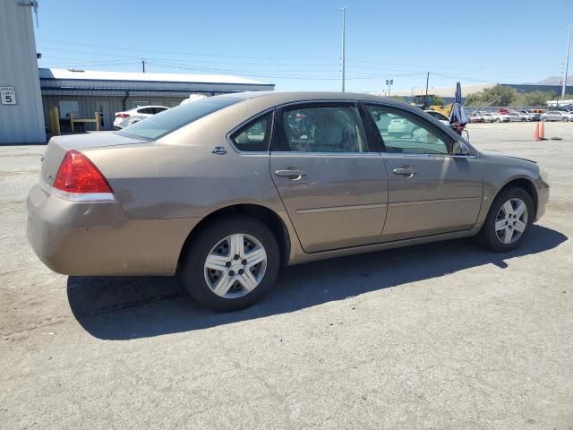 2007 Chevrolet Impala LS