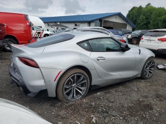 2021 Toyota Supra