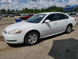 Chevrolet Impala Vehiculos salvage en venta: 2012 Chevrolet Impala LS