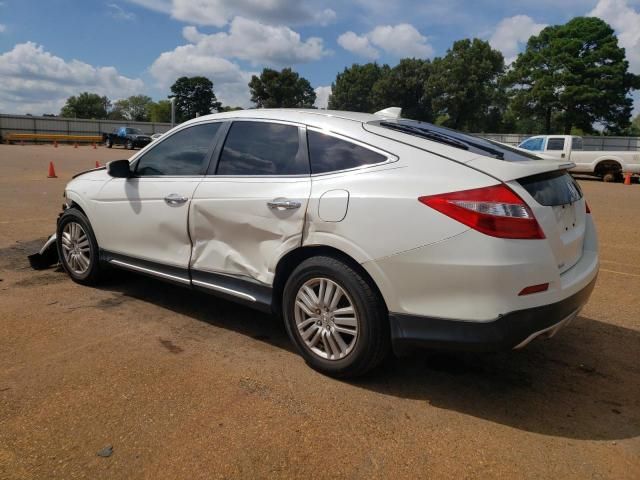 2013 Honda Crosstour EXL