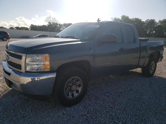 2012 Chevrolet Silverado C1500  LS