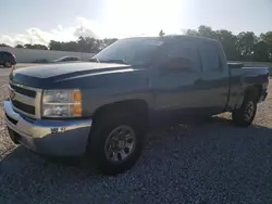 Chevrolet salvage cars for sale: 2012 Chevrolet Silverado C1500  LS