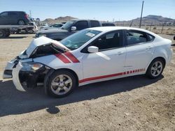 Dodge Dart sxt Sport salvage cars for sale: 2016 Dodge Dart SXT Sport