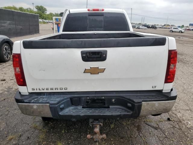 2010 Chevrolet Silverado C2500 Heavy Duty LT