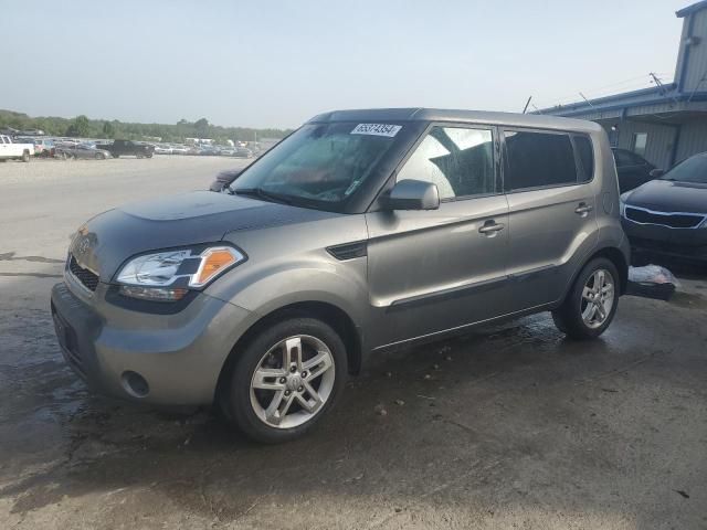 2011 KIA Soul +