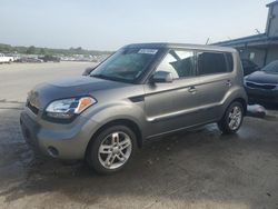 KIA salvage cars for sale: 2011 KIA Soul +