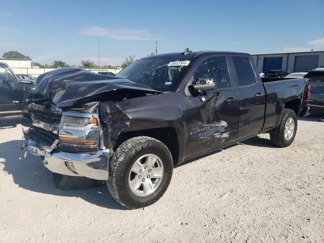 2016 Chevrolet Silverado C1500 LT