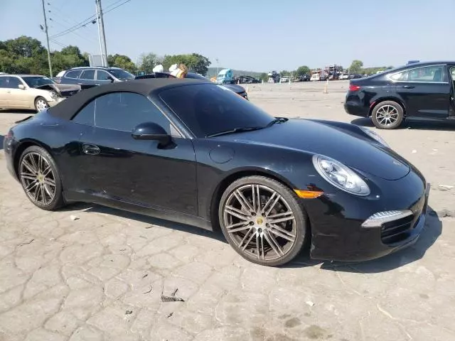 2016 Porsche 911 Carrera