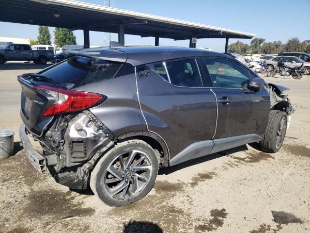 2021 Toyota C-HR XLE