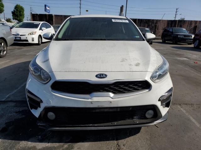 2020 KIA Forte FE