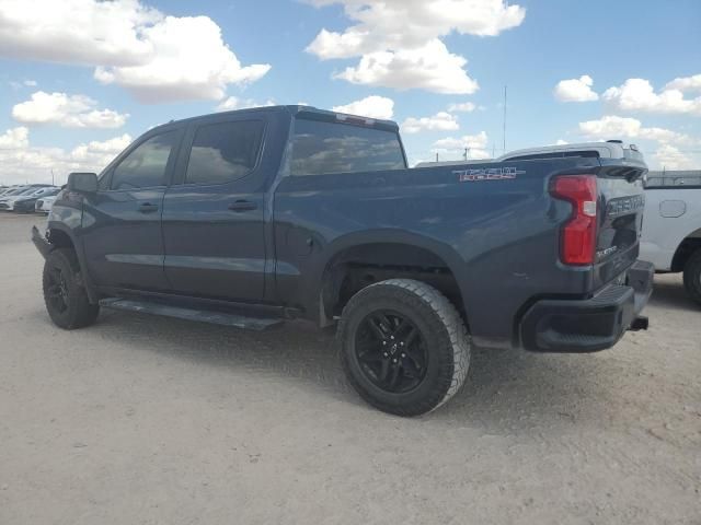 2021 Chevrolet Silverado K1500 Trail Boss Custom