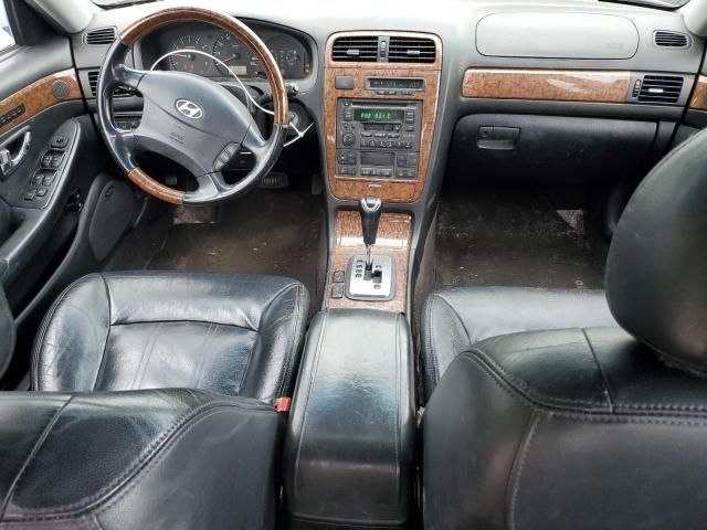 2004 Hyundai XG 350