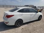 2015 Hyundai Accent GLS