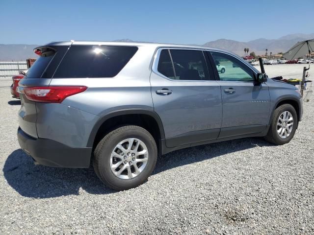 2021 Chevrolet Traverse LS