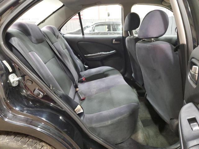 2005 Nissan Sentra 1.8