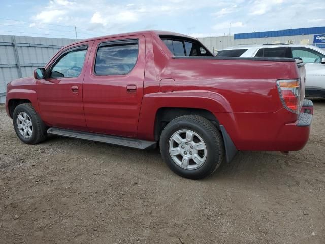 2006 Honda Ridgeline RTL