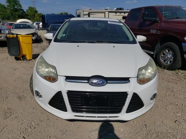 2012 Ford Focus SEL