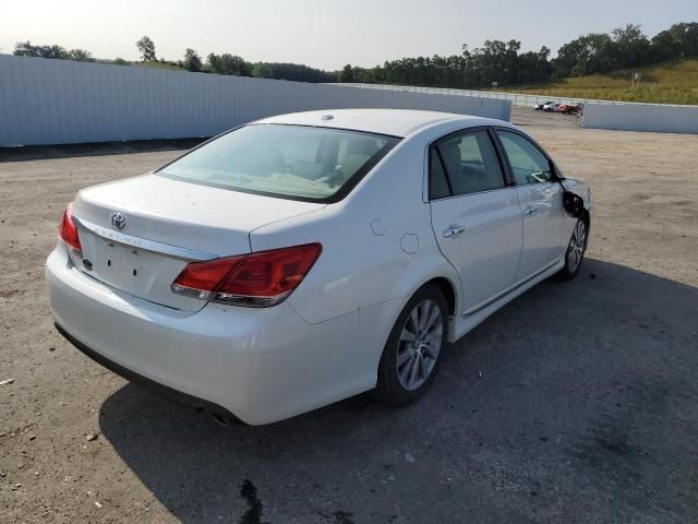 2011 Toyota Avalon Base