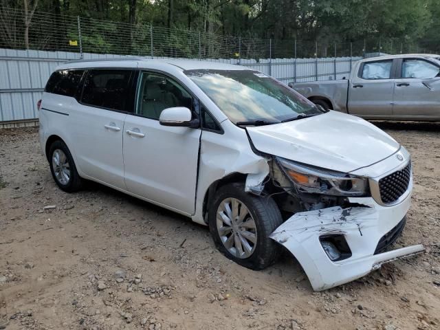 2018 KIA Sedona EX