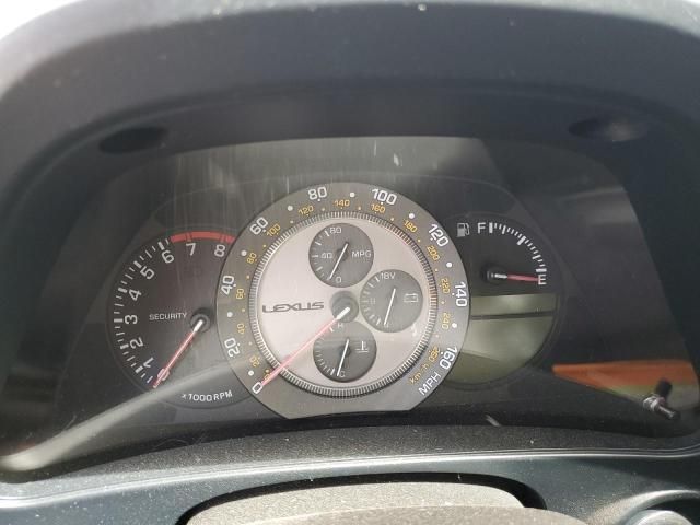 2003 Lexus IS 300