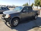 2012 Nissan Frontier S