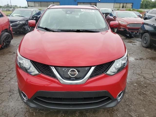 2018 Nissan Rogue Sport S