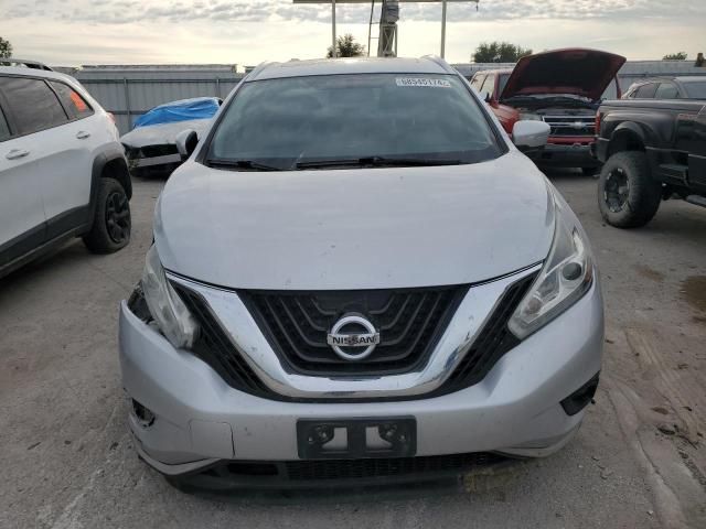 2015 Nissan Murano S