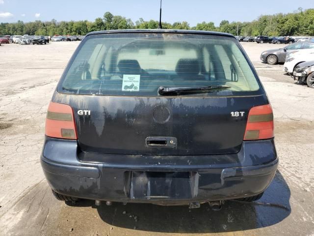 2003 Volkswagen GTI