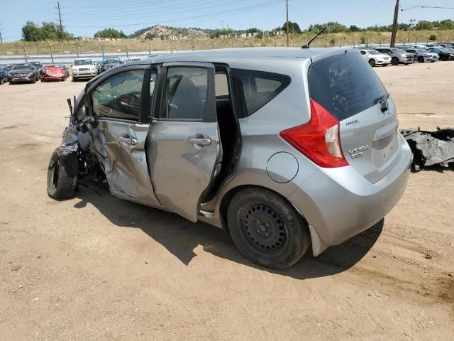 2014 Nissan Versa Note S