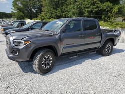 Salvage cars for sale at Fairburn, GA auction: 2023 Toyota Tacoma Double Cab