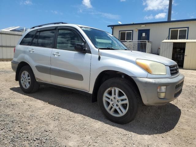 2001 Toyota Rav4