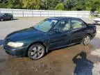 2001 Honda Accord EX