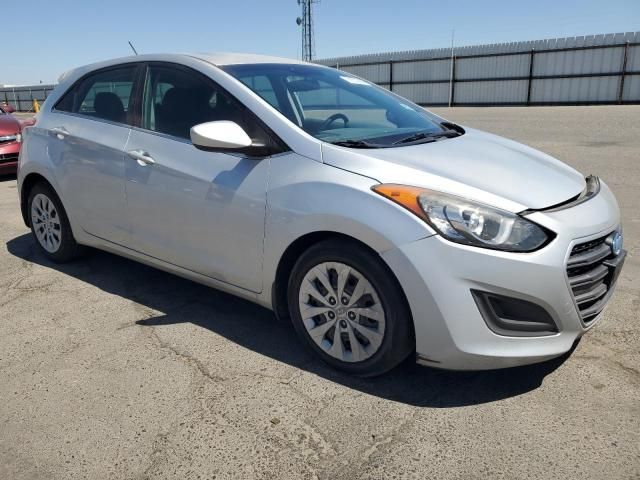 2016 Hyundai Elantra GT