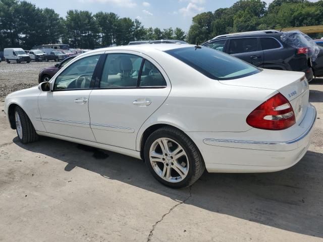 2006 Mercedes-Benz E 350 4matic