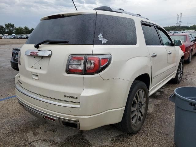 2013 GMC Acadia Denali