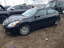 Vehiculos salvage en venta de Copart Elgin, IL: 2012 Nissan Altima Base