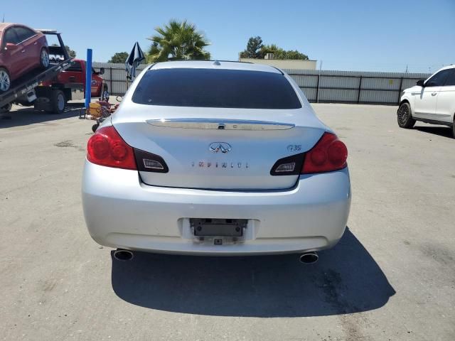 2007 Infiniti G35