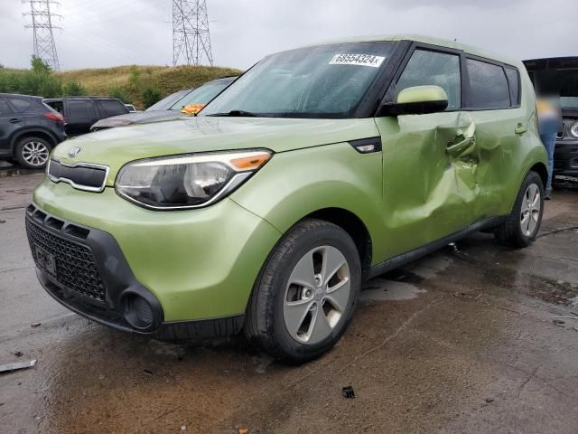 2014 KIA Soul