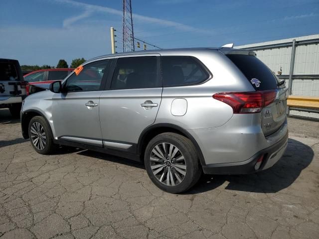 2020 Mitsubishi Outlander ES